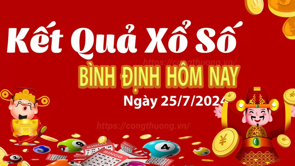 Giới thiệu về Xổ số Bình Định