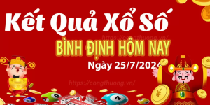 Kết Quả Xổ Số Bình Định Hôm Nay - Cập Nhật Nhanh Nhất